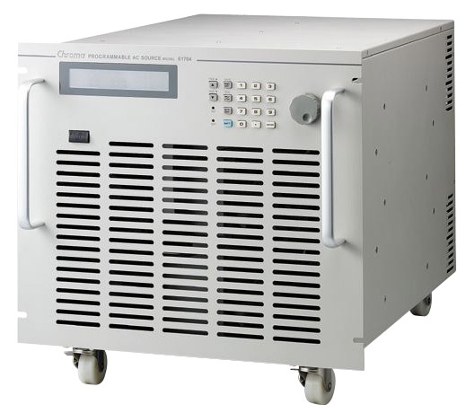 Programmable 3-Phase AC Source
