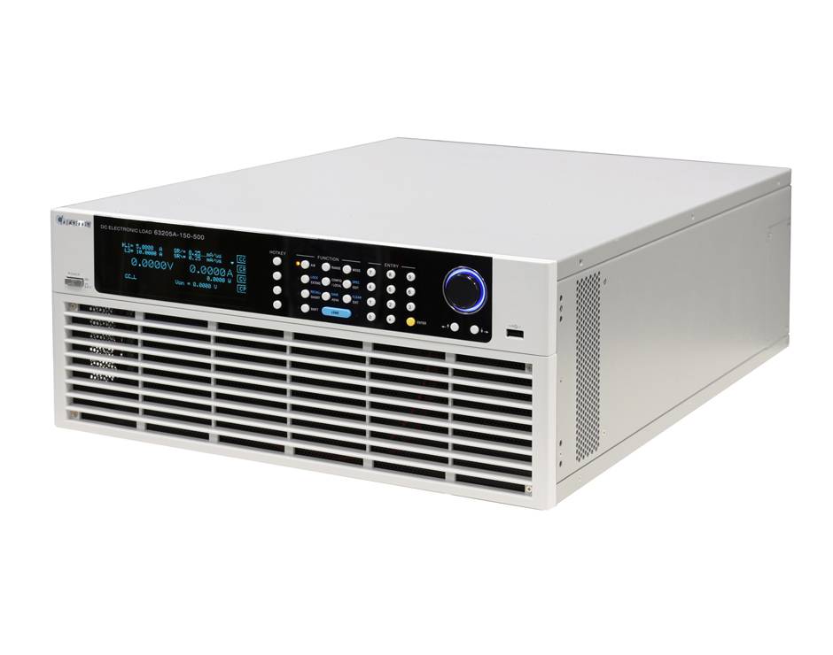High Power DC Electronic Load - Model 63200A series